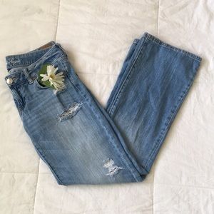 American Eagle Favorite Boyfriend Jeans